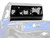 Polaris General 1000 Glass Sliding Rear Windshield -