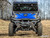 Polaris General 1000 Glass Sliding Rear Windshield -