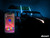 RGB LED Whip Lights - 5 Foot - 1.75 inches Vertical Brackets