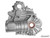 Polaris General 1000 Transmission Case - Left (Snorkel Side)