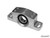 Polaris RZR XP Turbo S Heavy-Duty Prop Shaft Rhino Driveline - Standard Turbo S 4 Seater - U Series - Front - Billet