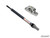 Polaris General 4 Heavy-Duty Prop Shaft Rhino Driveline - C Series - Manufactured after 05/15/2017 - Mid - Cast