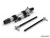 Can-Am Maverick X3 RackBoss 2.0 Rack and Pinion - 64 inch Wide - Solid Steel Bar