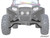 Polaris RZR S 800 High Clearance 1.5" Forward Offset A-Arms - Standard Duty Ball Joints