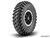 Mounted Tires - XT Warrior - Standard - 32x10-14 - 4/137 - Healy Lock Series - Beadlock - 14 inch - 10 inch -