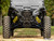 Can-Am Maverick X3 High Clearance 2" Forward Offset A-Arms - 64 inch Wide - Without Ball Joints - Black -