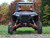 Polaris RZR XP 1000 High Clearance A-Arms - Adjustable - Lower - Keller Ball Joints - Black