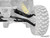 Can-Am Maverick X3 Atlas Pro A-Arms - 64 inch Wide - Without Ball Joints - Black -