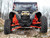 Can-Am Maverick X3 Atlas Pro A-Arms - 72 inch Wide - Without Ball Joints - Can-Am Red -