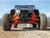 Can-Am Maverick X3 Atlas Pro 2" Forward Offset A-Arms - 72 inch Wide - Without Ball Joints - Can-Am Red -