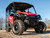 Honda Pioneer 1000 Atlas Pro 1.5" Forward Offset A-Arms - 2016-2021 - Without Ball Joints - Black -