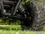 Kawasaki Teryx KRX 1000 Atlas Pro 1.5" Forward Offset A-Arms - Excludes Ball Joints - Black