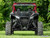 Kawasaki Teryx KRX 1000 Atlas Pro 1.5" Forward Offset A-Arms - Excludes Ball Joints - Black