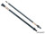 Polaris RZR XP Turbo S Heavy-Duty Prop Shaft Rhino Driveline - Standard Turbo S 4 Seater - U Series - Front & Rear -
