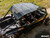 Polaris RZR 4 XP 1000 Tinted Roof - 2024+ - Standard Polycarbonate - Dark Tint