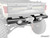Polaris Ranger XP 1000 Winch Ready Rear Bumper - NorthStar Edition - 2025+