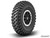 Sticky XT Warrior Tires 32x10x15 on 15x10 Healy Lock Series Beadlock Wheels 4/156 Pattern -