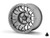 Mounted Tires - AT Incursion - 32x10-15 - 4/156 - Hellfire - Matte Titanium - 15 inch - 10 inch -