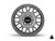 Mounted Tires - AT Incursion - 35x10-15 - 5/4.5 - Hellfire - Matte Titanium - 15 inch - 7 inch -