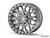 Mounted Tires - Intimidator - 34x10.5-15 - 4/137 & 4/156 - MADLock Beadlock - Gunmetal - 15 inch - 7 inch -