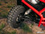 Polaris RZR 4 900 High-Clearance Front A-Arms - 2017-2018 - Standard Duty - Black -