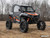Polaris General 1000 Primal Soft Cab Enclosure Upper Doors - 2 Seat - Sliding Window Rear Windshield - Light Tint