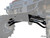 Polaris Ranger XP 900 High Clearance 2" Forward Offset A-Arms - High Lifter Edition - Without Ball Joints