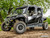 Polaris General XP 1000 Primal Soft Cab Enclosure Upper Doors - 4 Seat