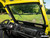 Can-Am Defender HD9 Glass Windshield -