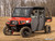 Gravely Atlas JSV Glass Windshield -
