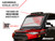 Polaris Ranger XP Kinetic Glass Windshield -