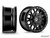 Mounted Tires - XT Warrior - Sticky - 35x10-15 - 4/137 & 4/156 - MADLock Beadlock - Black - 15 inch - 7 inch -