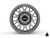 Mounted Tires - XT Warrior - Standard - 32x10-15 - 4/136 - Hellfire - Matte Titanium - 15 inch - 10 inch -
