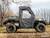 Polaris Ranger XP 900 Primal Soft Cab Enclosure Doors - Light Tint Rear Windshield