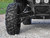Polaris RZR S 800 High Clearance 1.5" Forward Offset A-Arms - Heavy-Duty 4340 Chromoly Steel