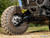 Can-Am Maverick X3 High-Clearance A-Arms - 64 inch Wide - Standard Duty - Black -