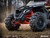 Can-Am Maverick X3 High-Clearance A-Arms - 72 inch Wide - Standard Duty - Can-Am Red -