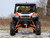 Polaris General High-Clearance A-Arms - 1.5 inch - 2017+ - Standard Duty - Orange