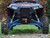 Polaris RZR XP 1000 High Clearance A-Arms - Adjustable - Both (Only Lower A Arms are Adjustable) - Standard Duty - Voodoo Blue