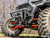 Polaris RZR XP 1000 Winch-Ready Front Bumper - 4500 lb.