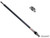 Polaris General 4 Heavy-Duty Prop Shaft Rhino Driveline - C Series - Manufactured after 05/15/2017 - Rear - Billet