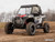 Polaris RZR XP Turbo High Clearance 2" Forward Offset A-Arms - Excludes Ball Joints - Black