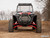 Polaris RZR XP Turbo High Clearance 2" Forward Offset A-Arms - Excludes Ball Joints - Red