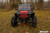 Polaris RZR XP 1000 High Clearance 1.5" Forward Offset A-Arms (Chromoly) - Black
