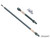 Polaris Ranger XP 900 Heavy-Duty Prop Shaft Rhino Driveline - Crew Cab - Front & Rear - U Series - 2014-2019 - Cast