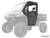 Can-Am Defender HD11 Primal Soft Cab Enclosure Doors - Dark Tint Rear Windshield