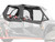 Polaris RZR S4 1000 Primal Soft Cab Enclosure Upper Doors -