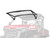 CFMOTO U10 Pro MaxDrive Power Flip Windshield -