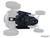 Polaris RZR XP Turbo S Full Skid Plate - 2019+