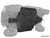 Polaris Ranger XP 1000 Full Skid Plate - Back Country Edition - 2019